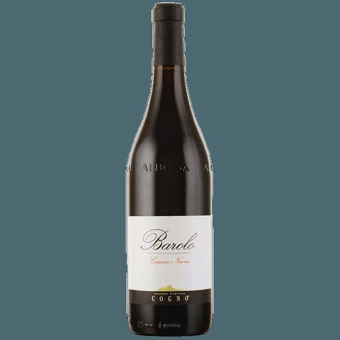 Elvio Cogno · Barolo Cascina Nuova