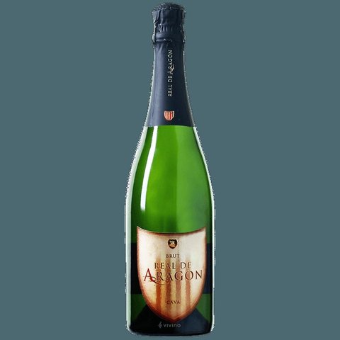 Real de Aragón · Cava Brut
