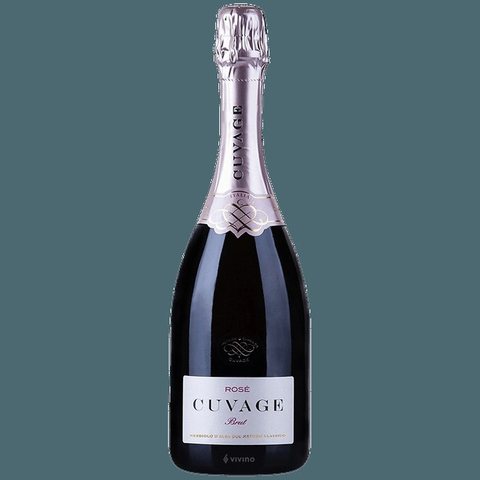 Cuvage · Brut Rosé