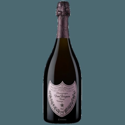 Dom Pérignon Brut Rosé Champagne