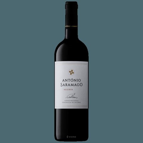 António Saramago · Reserva Tinto