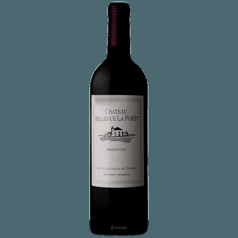 Château Bellevue La Forêt · Fronton