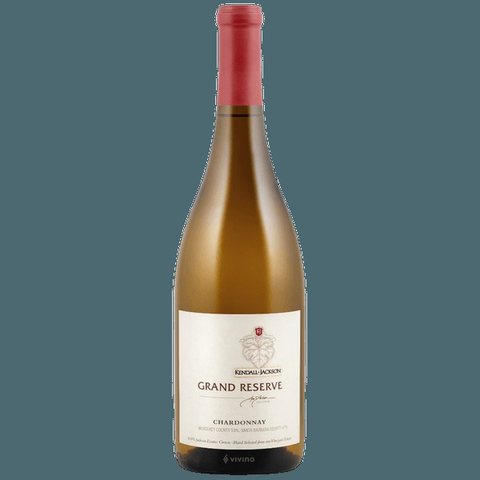 Kendall-Jackson · Grand Reserve Chardonnay