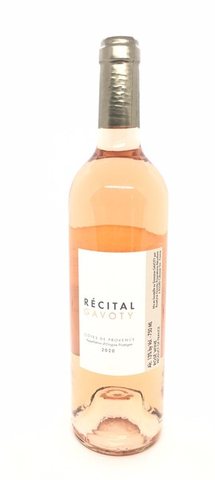 Gavoty · Côtes de Provence Rosé