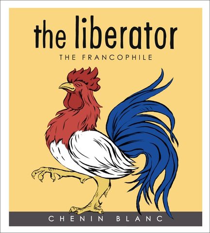 The Liberator The Francophile Chenin Blanc