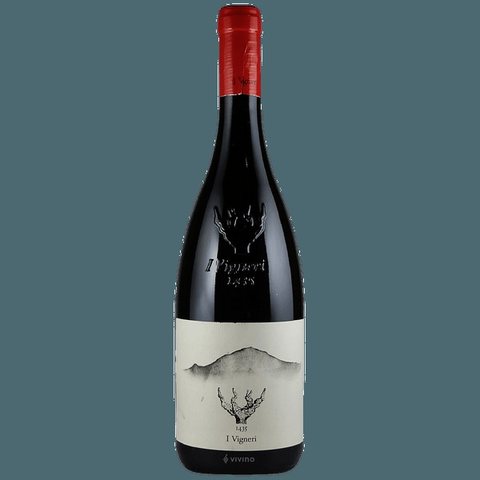 I Vigneri · Etna Rosso