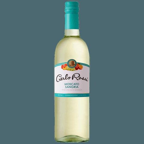 Carlo Rossi · Moscato Sangria