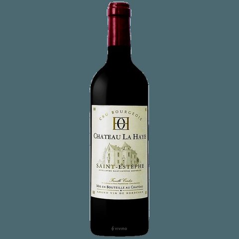 Château la Haye · Saint-Estèphe