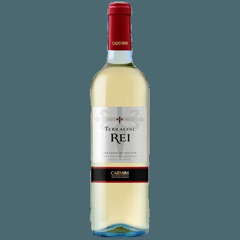 Terras d'el Rei · Branco