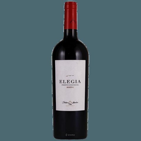 Produttori Vini Manduria · Elegia Primitivo di Manduria Riserva
