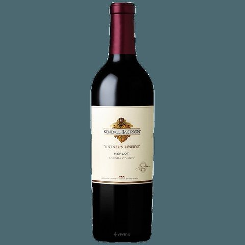 Kendall-Jackson · Vintner's Reserve Merlot