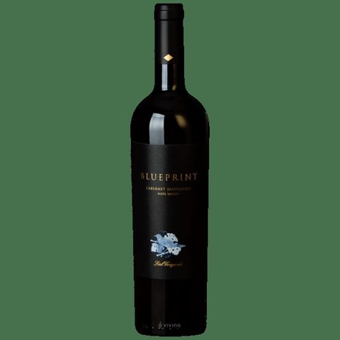 Lail Vineyards · Blueprint Cabernet Sauvignon