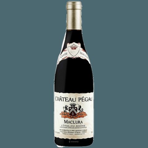 Pegau · Cuvée Maclura Côtes du Rhône