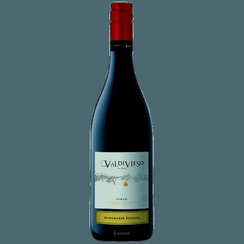 Valdivieso · Winemaker Reserva Syrah