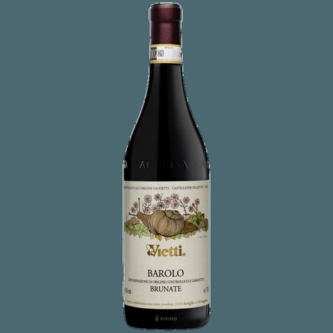 Vietti · Barolo Brunate