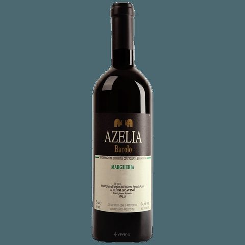 Azelia · Barolo Margheria