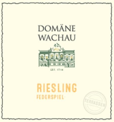 Domäne Wachau Riesling Federspiel Terrassen