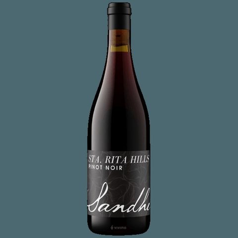Sandhi · Santa Rita Hills Pinot Noir
