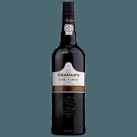 W. & J. Graham's · Fine Tawny Port