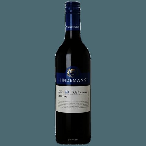 Lindeman's · Bin 40 Merlot