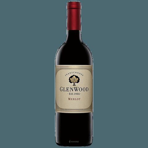 GlenWood · Merlot