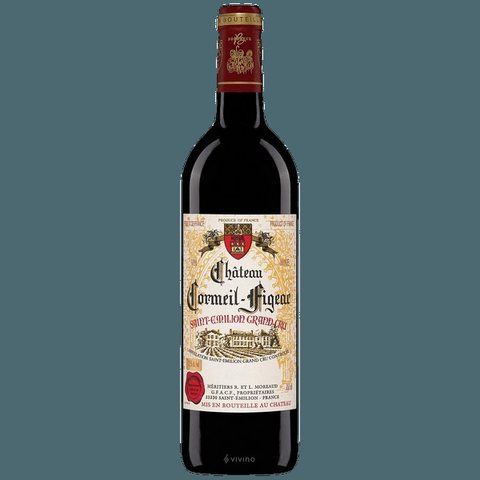 Château Cormeil-Figeac · Saint-Émilion Grand Cru