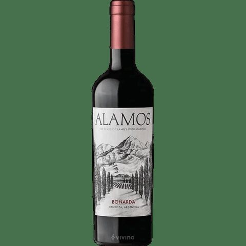 Alamos · Bonarda