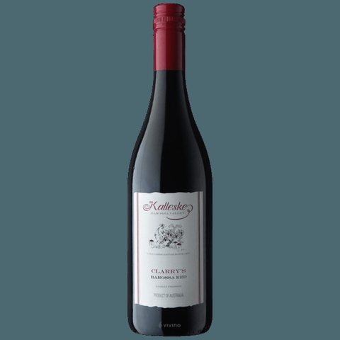 Kalleske · Clarry's Barossa Red Grenache - Shiraz