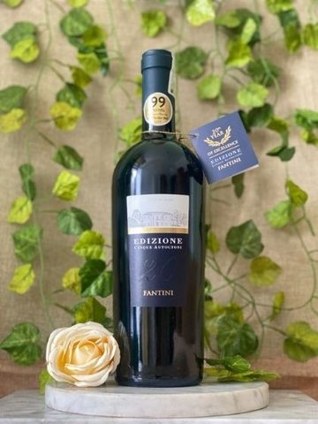 Fantini · Edizione Cinque Autoctoni