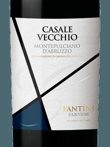 Fantini · Fantini Casale Vecchio Montepulciano d'Abruzzo
