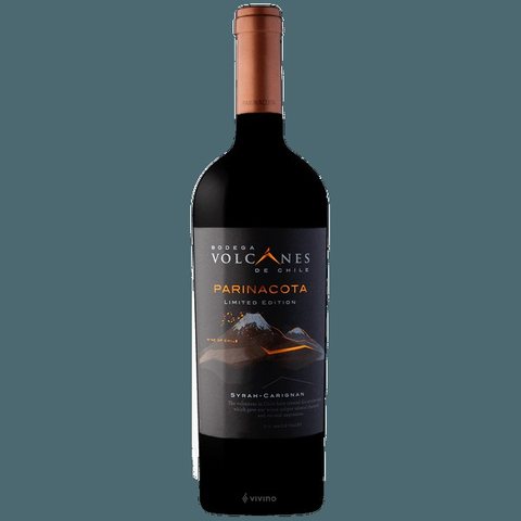 Bodega Volcanes · Parinacota Limited Edition Syrah - Carignan