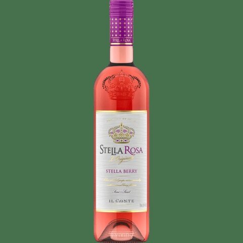 Stella Rosa · Berry Semi-Sweet Rosé