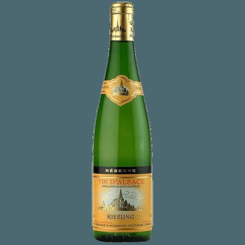 Cave Vinicole de Hunawihr · Réserve Riesling