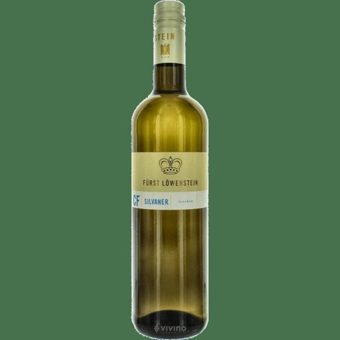 Fürst Löwenstein CF Silvaner Trocken
