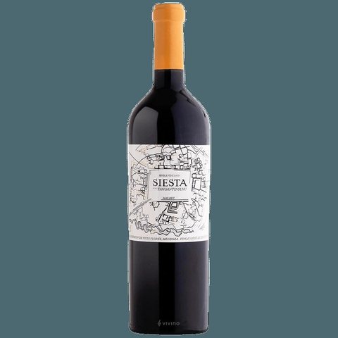 Siesta · Single Vineyard Malbec