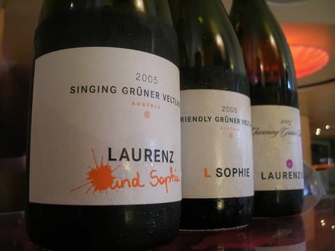 Lenz Moser · Grüner Veltliner