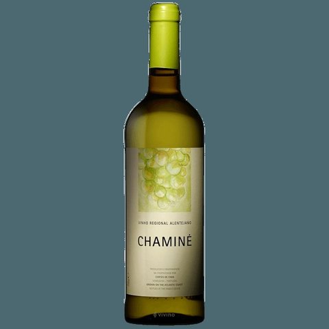 Cortes de Cima Chaminé Branco