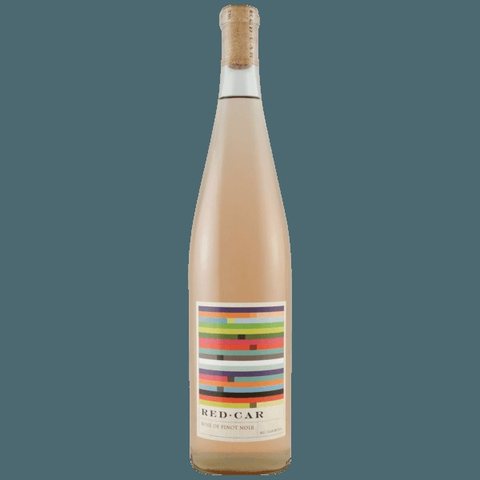 Red Car · Rosé of Pinot Noir