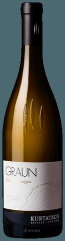 Cantina Kurtatsch Müller Thurgau
