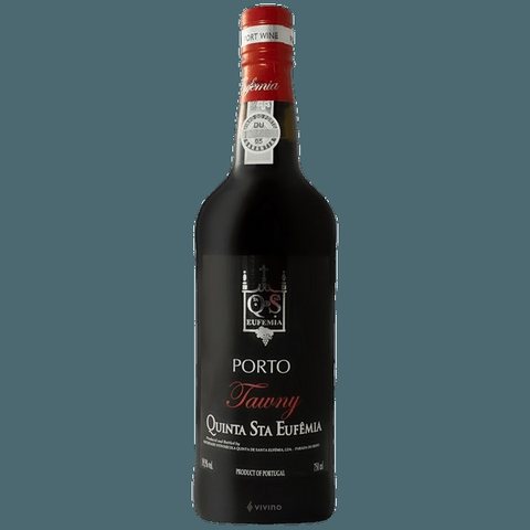 Quinta de Santa Eufémia · Tawny Porto