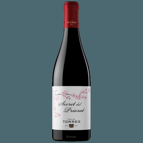 Familia Torres · Secret del Priorat