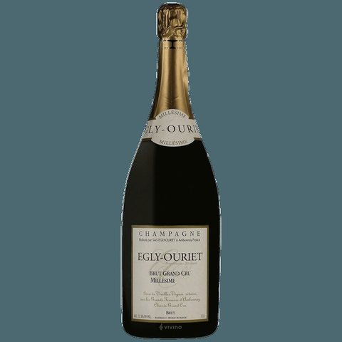 Egly-Ouriet · Millésime Brut Champagne Grand Cru 'Ambonnay'