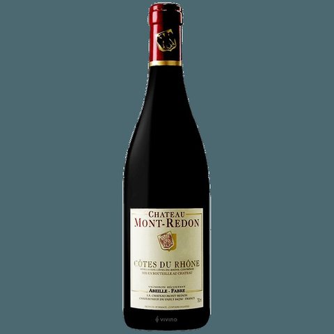 Château Mont-Redon · Côtes du Rhône