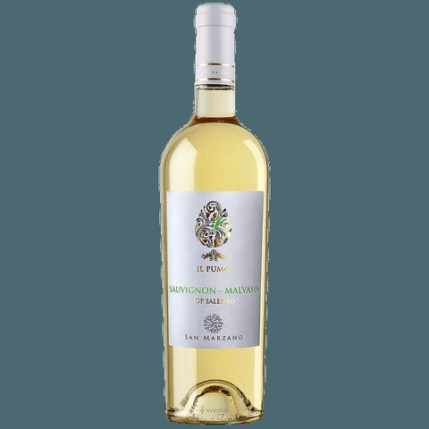 San Marzano · Il Pumo Sauvignon - Malvasia