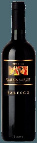 Falesco · Pesano Umbria Merlot