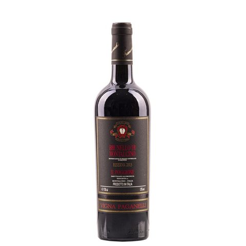 Tenuta Il Poggione · Brunello di Montalcino Riserva Vigna Paganelli