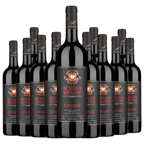 Tenuta Il Poggione · Brunello di Montalcino