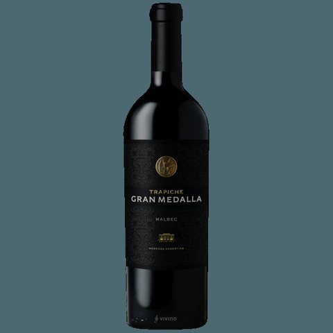 Trapiche · Gran Medalla Malbec