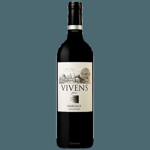 Château Durfort-Vivens · Vivens par Chateau Durfort-Vivens Margaux