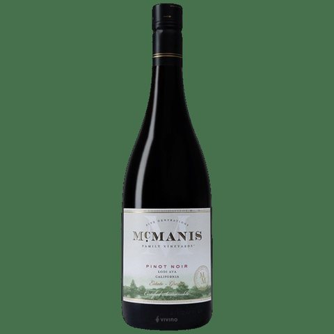 McManis · Pinot Noir